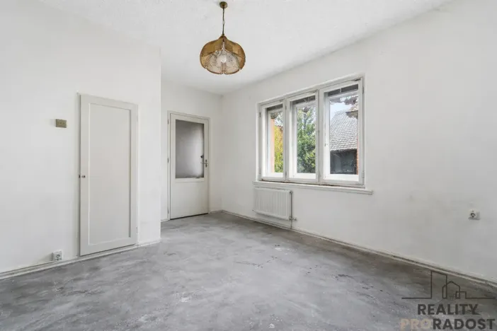 Prodej rodinného domu, Týnec nad Labem, 109 m2