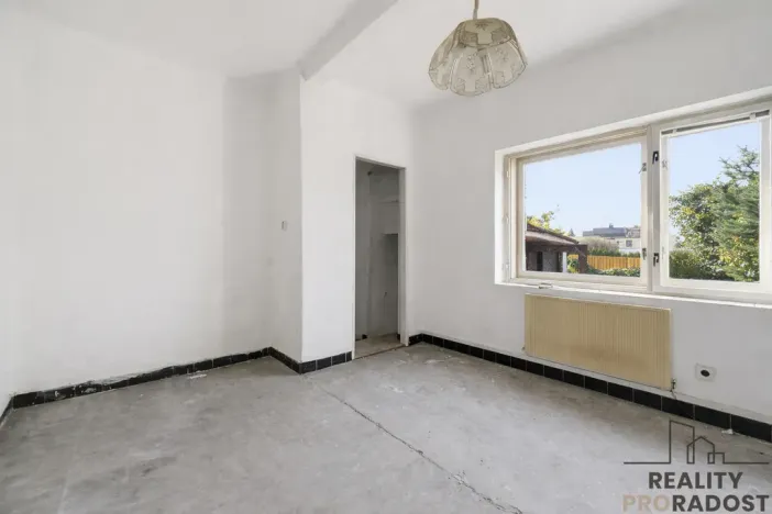 Prodej rodinného domu, Týnec nad Labem, 109 m2