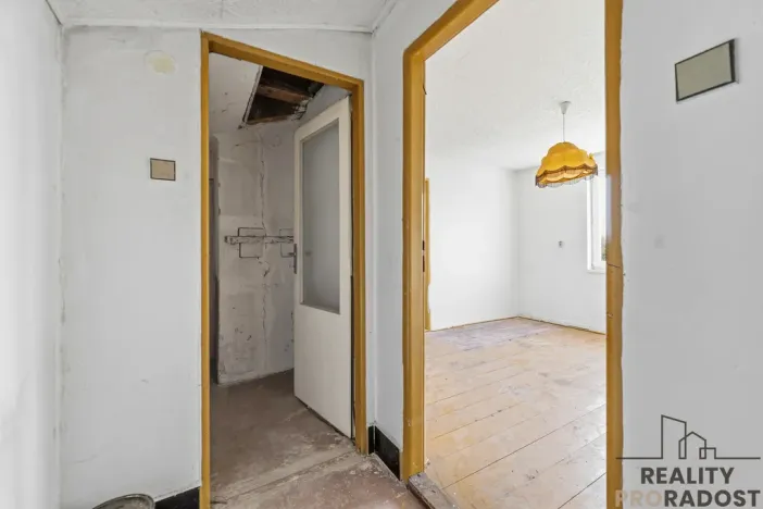 Prodej rodinného domu, Týnec nad Labem, 109 m2