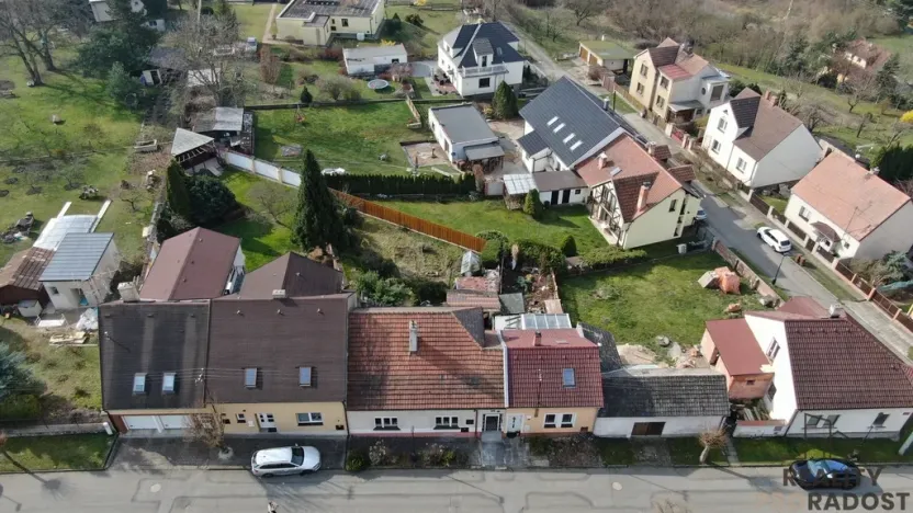 Prodej rodinného domu, Týnec nad Labem, 109 m2