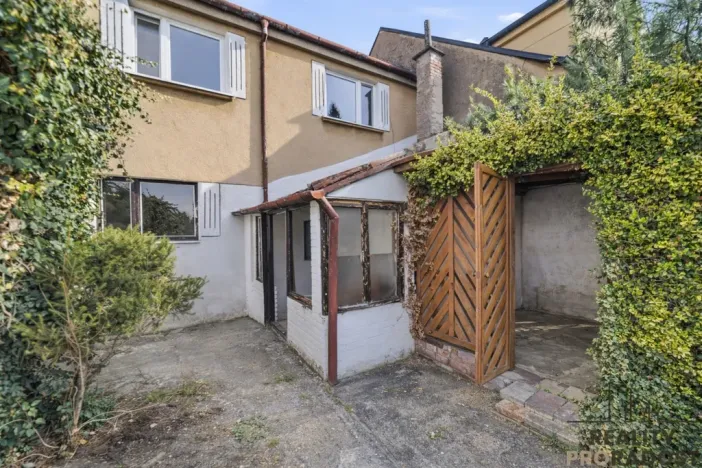 Prodej rodinného domu, Týnec nad Labem, 109 m2