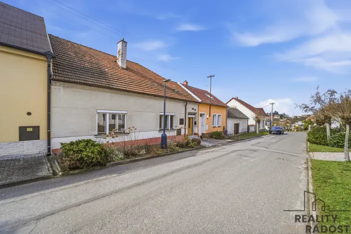 Prodej rodinného domu, Týnec nad Labem, 109 m2