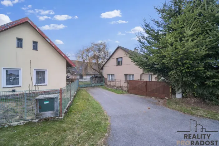 Prodej rodinného domu, Bojanov - Holín, 122 m2