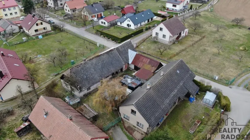 Prodej rodinného domu, Bojanov - Holín, 122 m2