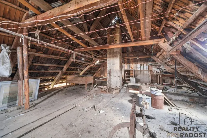 Prodej rodinného domu, Bojanov - Holín, 122 m2