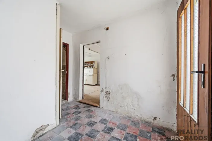 Prodej rodinného domu, Bojanov - Holín, 122 m2