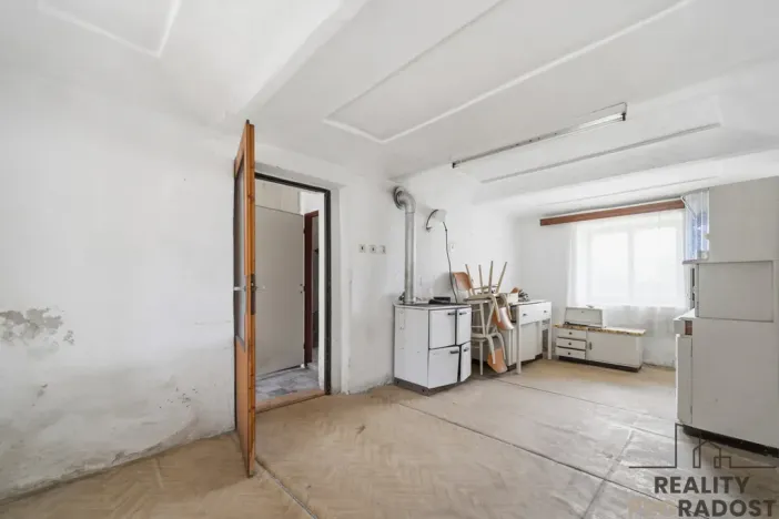 Prodej rodinného domu, Bojanov - Holín, 122 m2