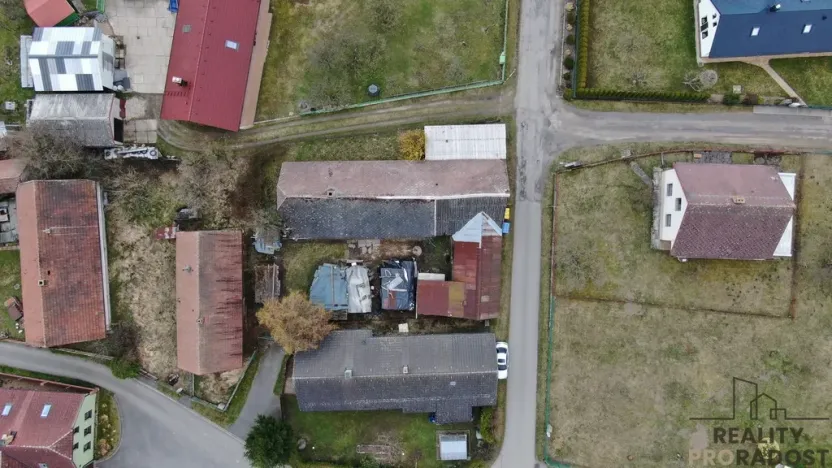 Prodej rodinného domu, Bojanov - Holín, 122 m2