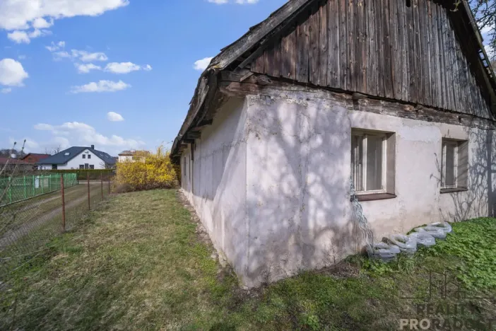 Prodej rodinného domu, Bojanov - Holín, 122 m2