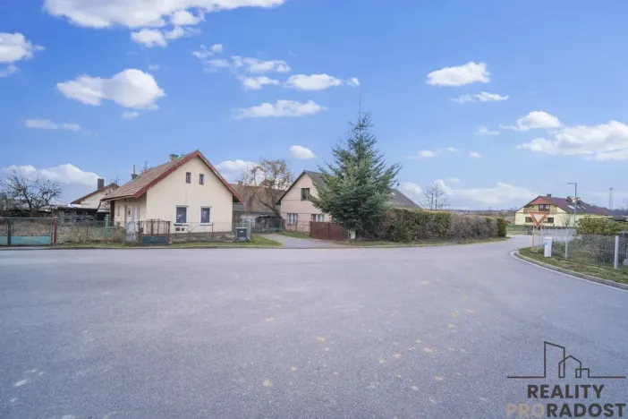 Prodej rodinného domu, Bojanov - Holín, 122 m2