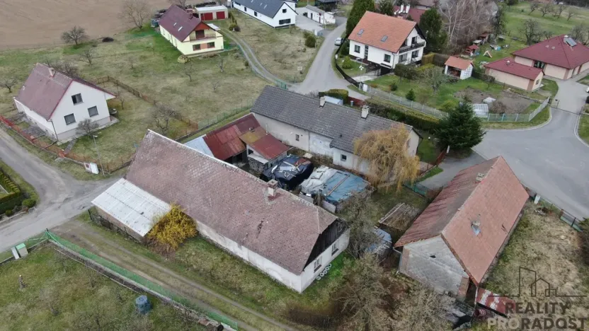 Prodej rodinného domu, Bojanov - Holín, 122 m2