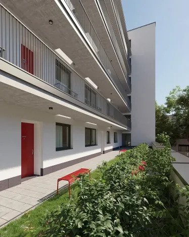 Prodej bytu 3+kk, Brno, Kollárova, 74 m2