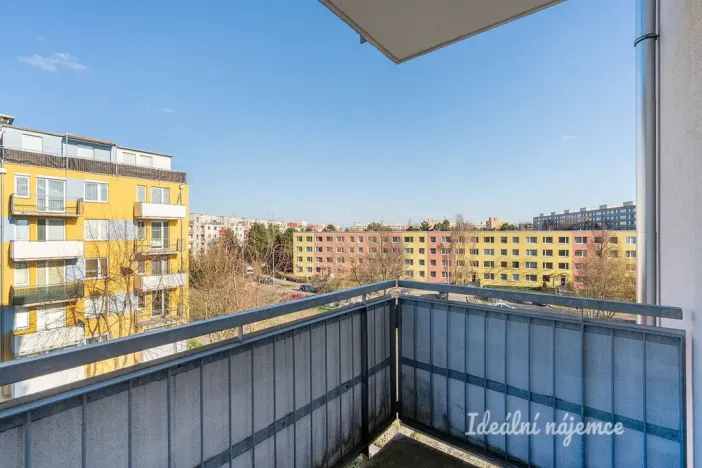 Pronájem bytu 3+kk, Praha - Letňany, Bechlínská, 68 m2