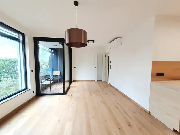 Pronájem kanceláře, Praha - Břevnov, U Petřin, 55 m2