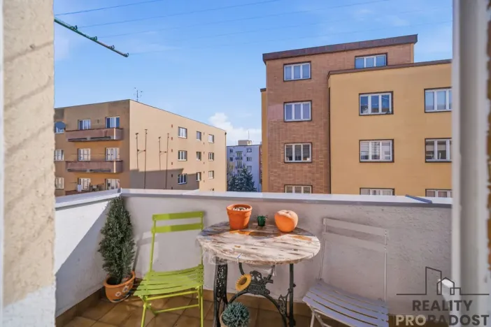 Prodej bytu 3+1, Pardubice - Zelené Předměstí, Sladkovského, 85 m2