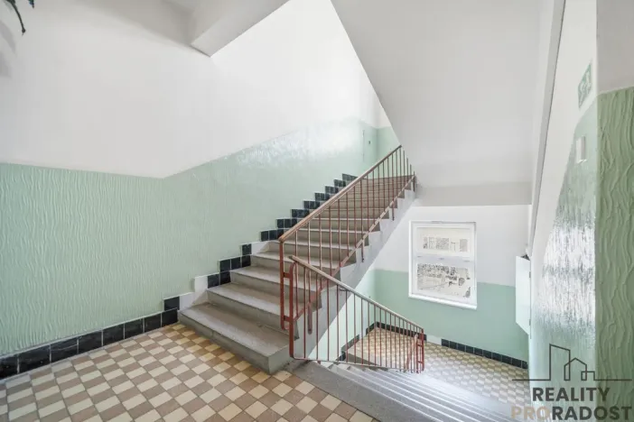 Prodej bytu 3+1, Pardubice - Zelené Předměstí, Sladkovského, 85 m2