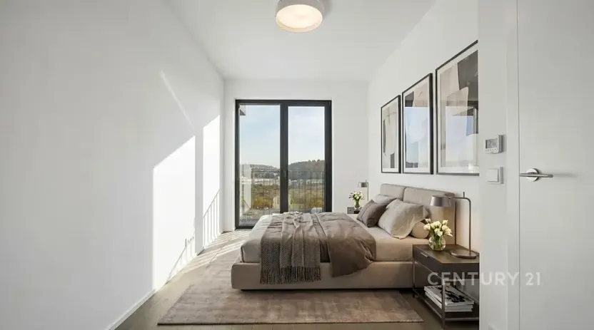 Prodej bytu 3+kk, Praha - Modřany, Československého exilu, 60 m2