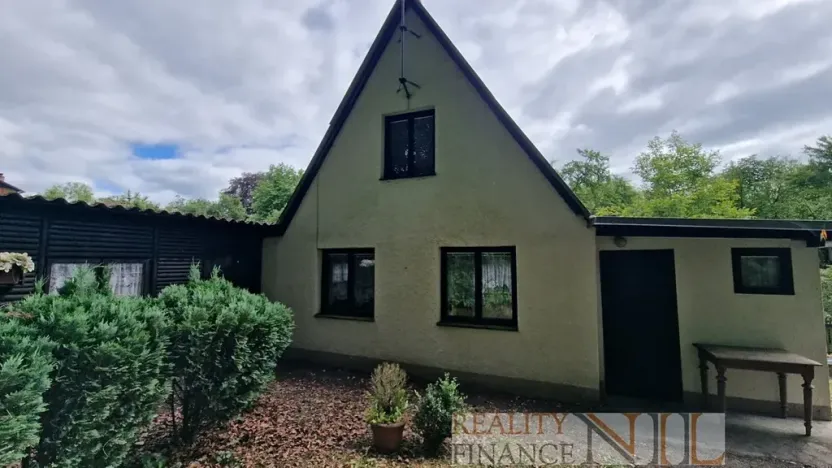 Prodej chaty, Zruč-Senec, 82 m2