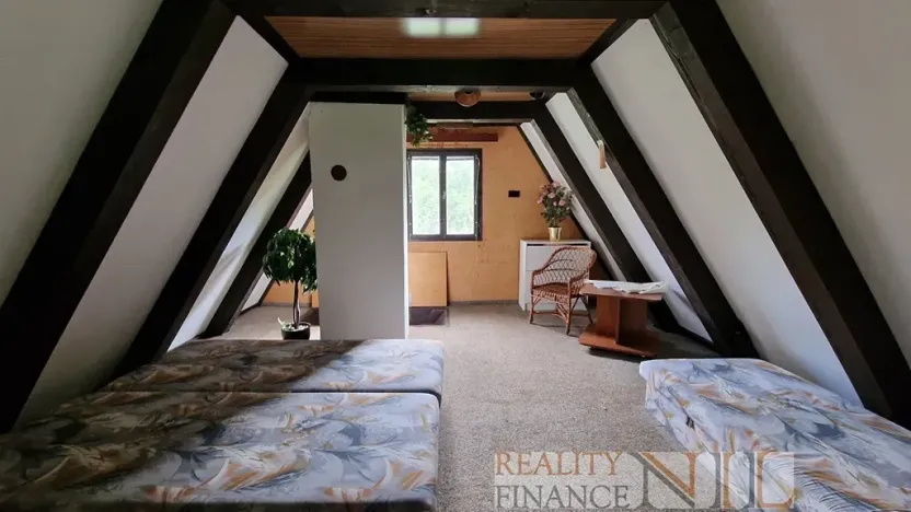 Prodej chaty, Zruč-Senec, 82 m2