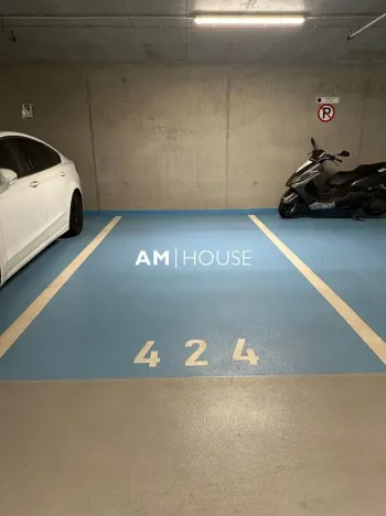 Pronájem garáže, Praha - Modřany, Mezi vodami, 12 m2