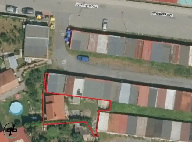 Prodej chaty, Bílovec, Jeremenkova, 59 m2