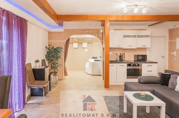 Prodej bytu 3+kk, Praha - Jinonice, Peroutkova, 55 m2