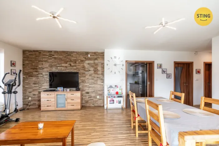 Prodej rodinného domu, Stonařov, 109 m2