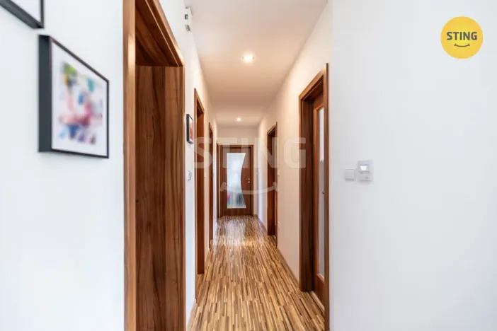 Prodej rodinného domu, Stonařov, 109 m2