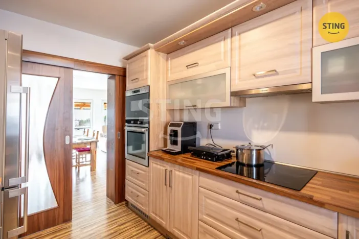 Prodej rodinného domu, Stonařov, 109 m2