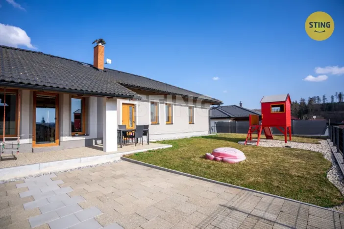 Prodej rodinného domu, Stonařov, 109 m2