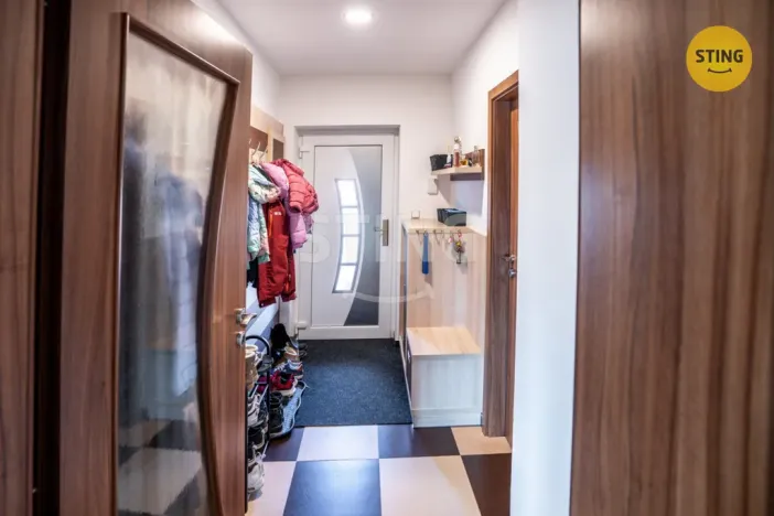 Prodej rodinného domu, Stonařov, 109 m2