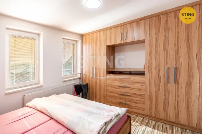 Prodej rodinného domu, Stonařov, 109 m2