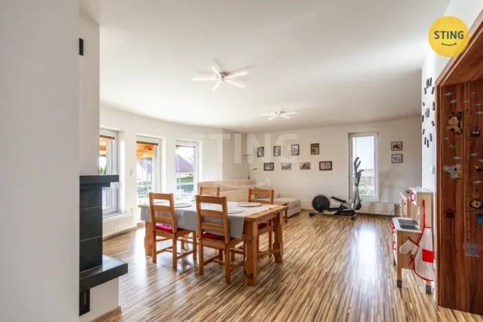 Prodej rodinného domu, Stonařov, 109 m2