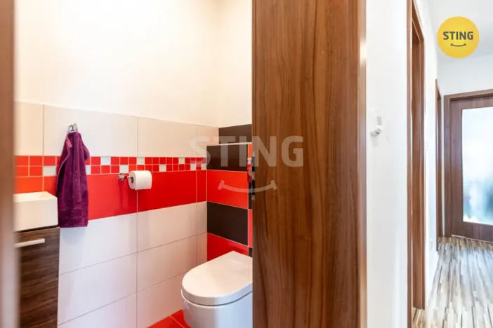 Prodej rodinného domu, Stonařov, 109 m2