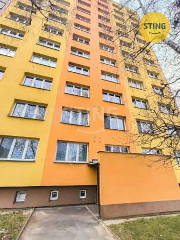 Prodej bytu 1+1, Ostrava, Dr. Martínka, 33 m2