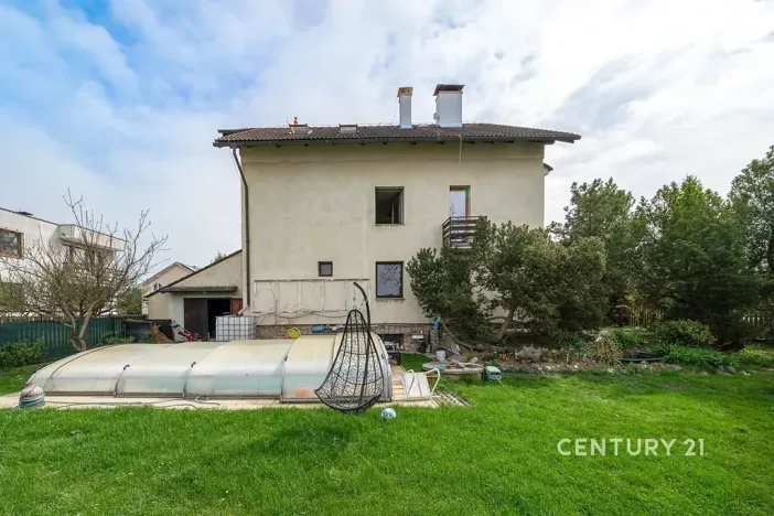 Prodej rodinného domu, Unhošť, U Pily, 144 m2