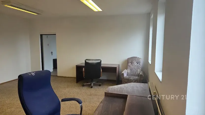 Pronájem kanceláře, Most, 86 m2