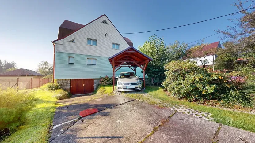 Prodej rodinného domu, Pstruží, 301 m2