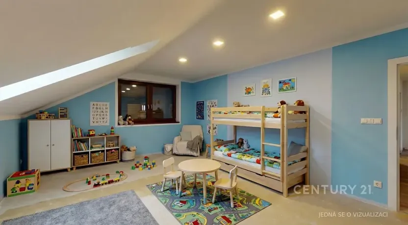 Prodej rodinného domu, Ivaň, 319 m2