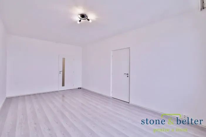 Pronájem bytu 3+1, Praha - Záběhlice, Chmelová, 72 m2