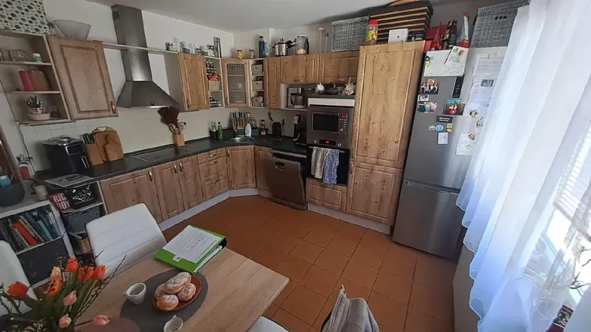 Prodej rodinného domu, Dobročovice, 120 m2