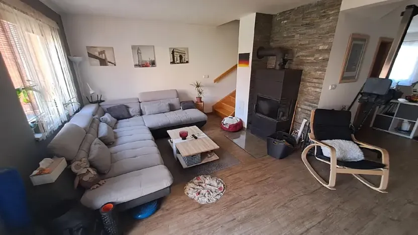 Prodej rodinného domu, Dobročovice, 120 m2