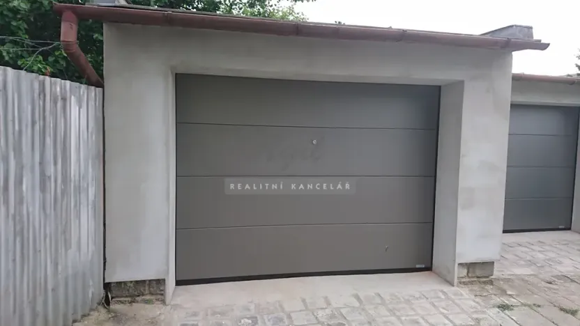 Pronájem garáže, Brno, 17 m2