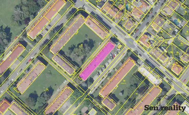 Pronájem bytu 2+1, Kolín, Bachmačská, 50 m2