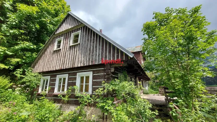 Prodej chalupy, Špindlerův Mlýn, 303 m2
