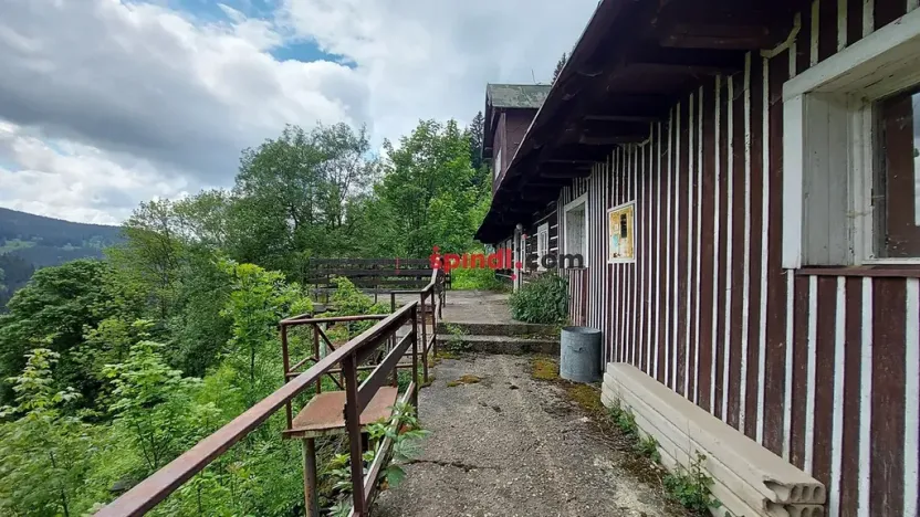 Prodej chalupy, Špindlerův Mlýn, 303 m2