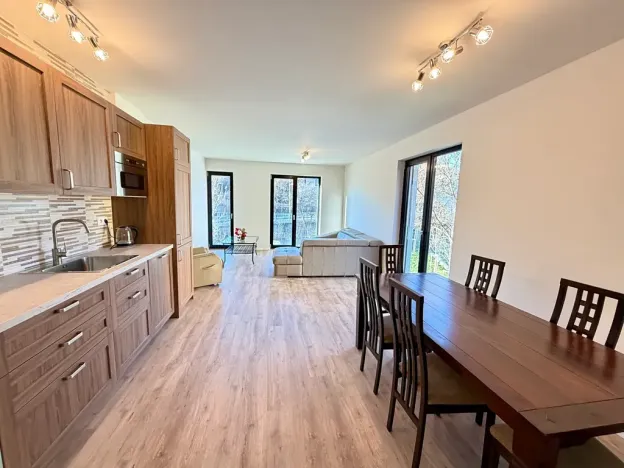 Pronájem bytu 3+kk, Praha - Řeporyje, Dalejská, 116 m2