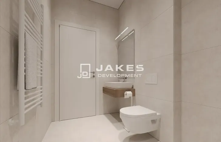 Prodej bytu 3+kk, Předboj, Ke Tvrzi, 104 m2