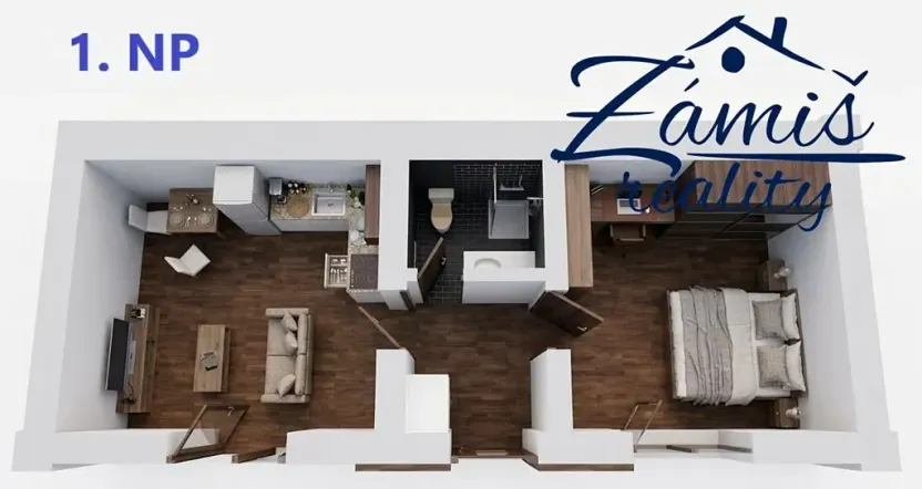 Prodej rodinného domu, Smečno, 138 m2