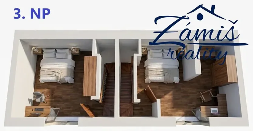 Prodej rodinného domu, Smečno, 138 m2